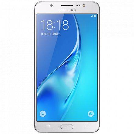 Samsung Galaxy J7 16 GB White