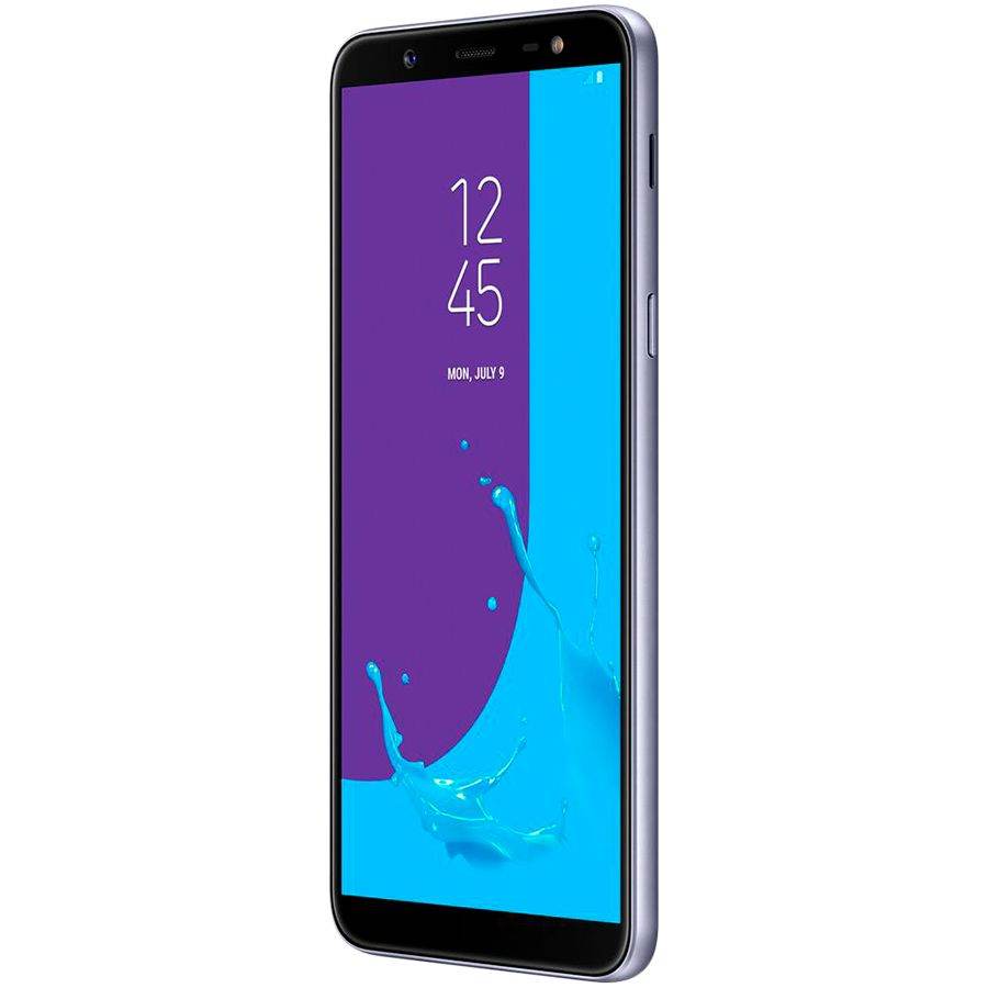 Samsung Galaxy J8 2018 32 ГБ Lavenda SM-J810FZVDSEK б/у - Фото 1