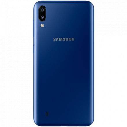 Samsung Galaxy M10 16 ГБ Глубокий синий SM-M105GZBGSEK б/у - Фото 2