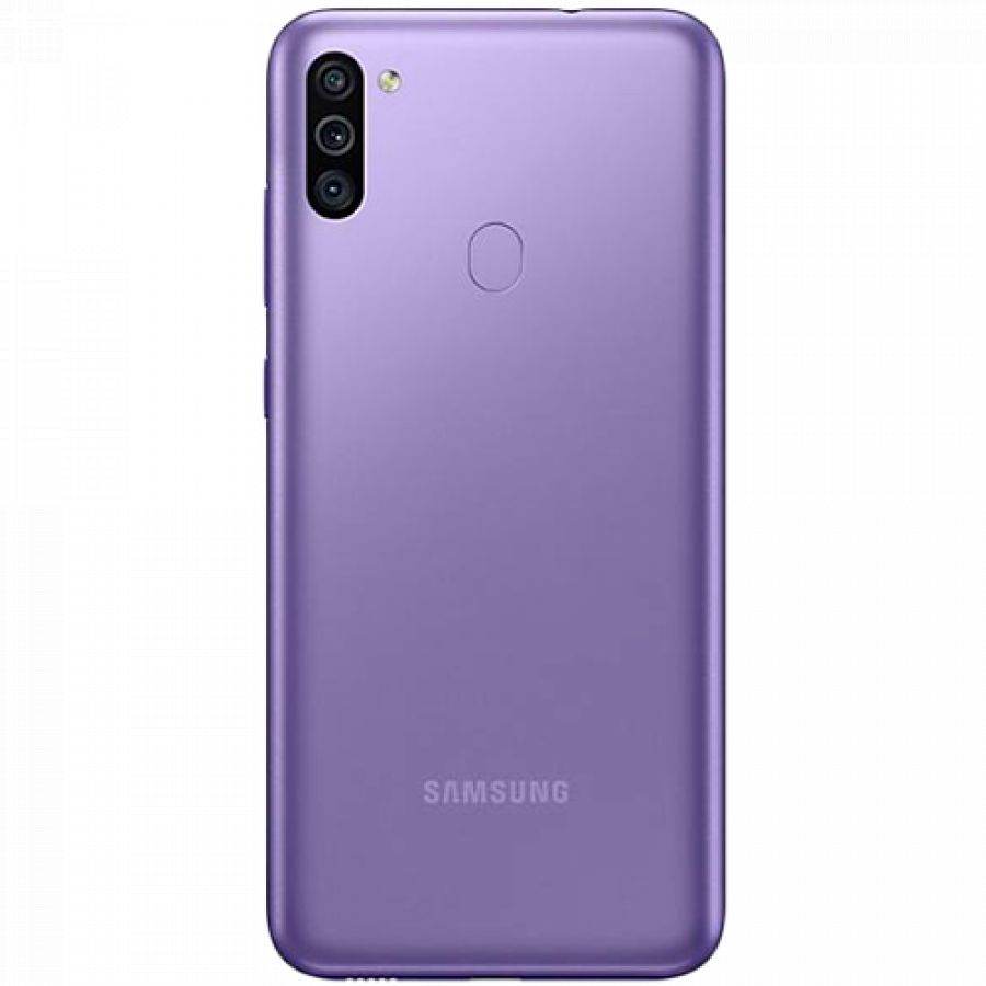 Samsung Galaxy M11 32 ГБ Фиолетовый SM-M115FZLNSEK б/у - Фото 2