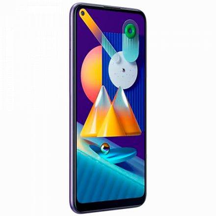 Samsung Galaxy M11 32 ГБ Фиолетовый SM-M115FZLNSEK б/у - Фото 3