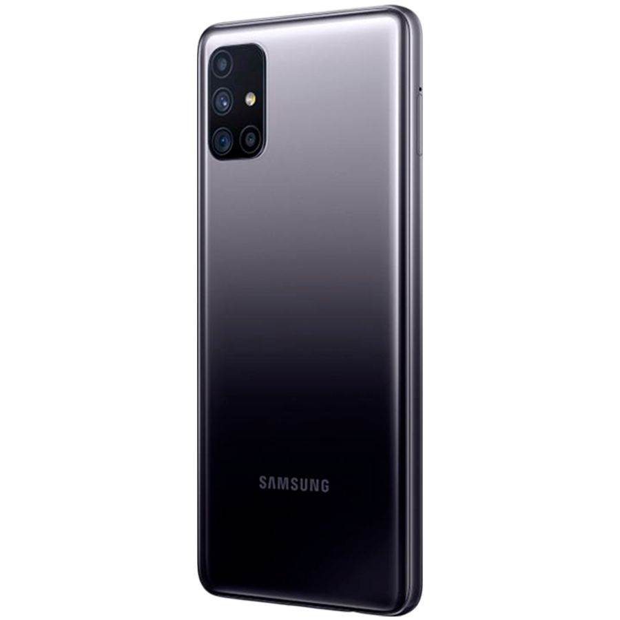 Samsung Galaxy M31 64 ГБ Чёрный SM-M315FZBKSEK б/у - Фото 1