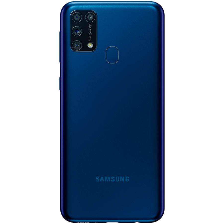 Samsung Galaxy M31 128 ГБ Глубокий синий SM-M315FZBVSEK б/у - Фото 2