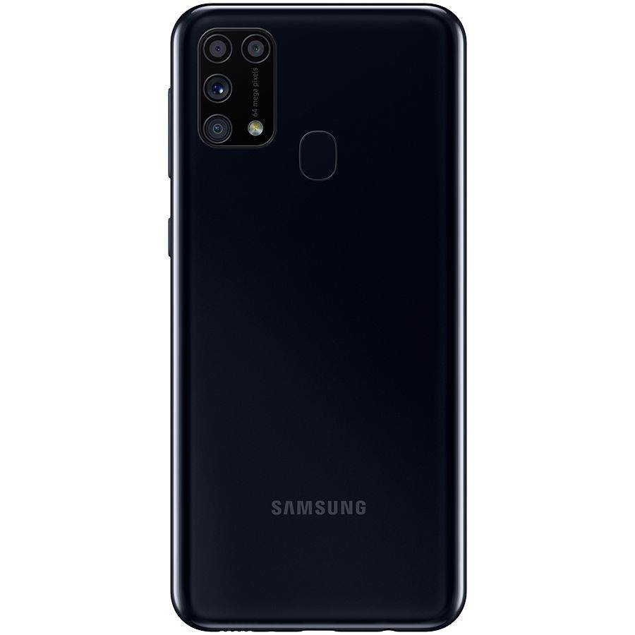 Samsung Galaxy M31 128 ГБ Чёрный SM-M315FZKVSEK б/у - Фото 2