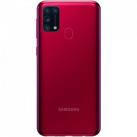 Samsung Galaxy M31 128 ГБ Красный SM-M315FZRVSEK б/у - Фото 2