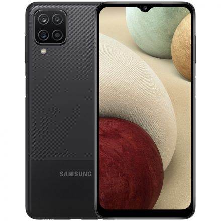 Samsung Galaxy M32 128 ГБ Чёрный 