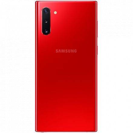 Samsung Galaxy Note 10 Lite 128 ГБ Красный SM-N770FZRDSEK б/у - Фото 2