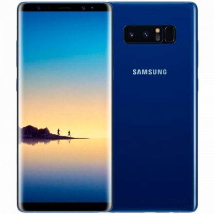 Samsung Galaxy Note 8 64 GB Deep Sea Blue