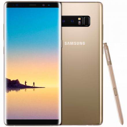 Samsung Galaxy Note 8 64 GB Maple Gold