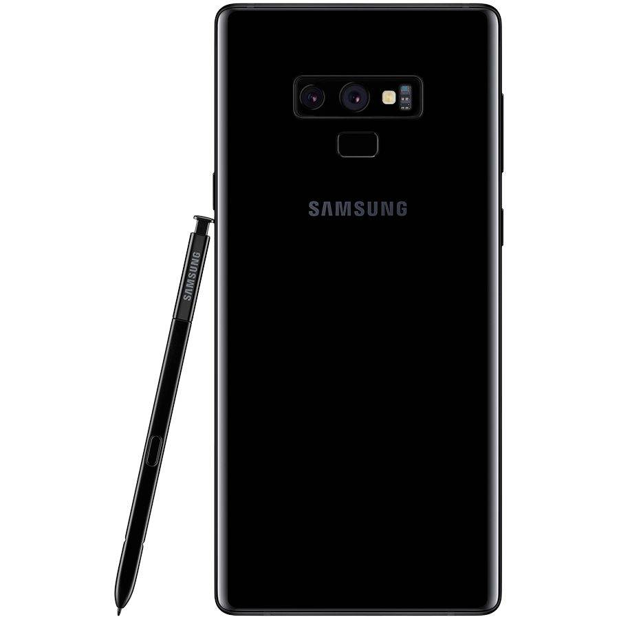 Samsung Galaxy Note 9 128 ГБ Midnight Black SM-N960FZKDSEK б/у - Фото 2