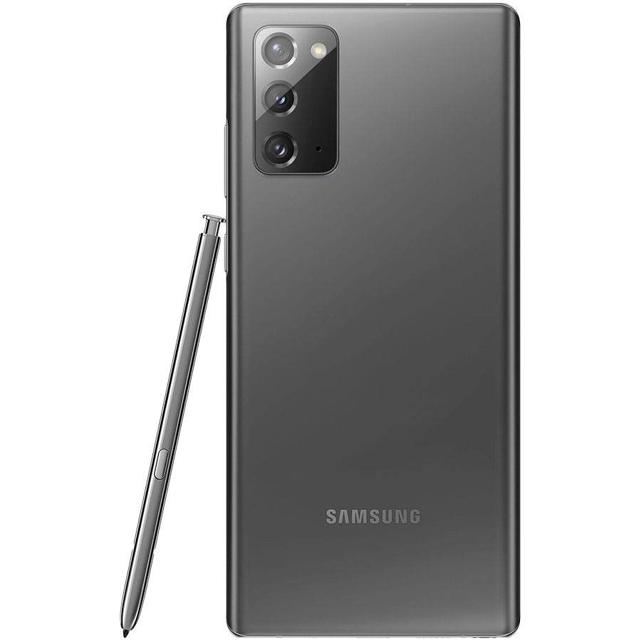 Samsung Galaxy Note 20 256 ГБ Серый SM-N980FZAGSEK б/у - Фото 2
