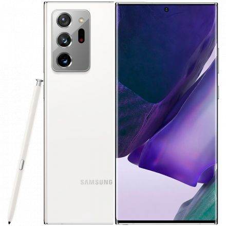 Samsung Galaxy Note 20 Ultra 5G 256 GB White