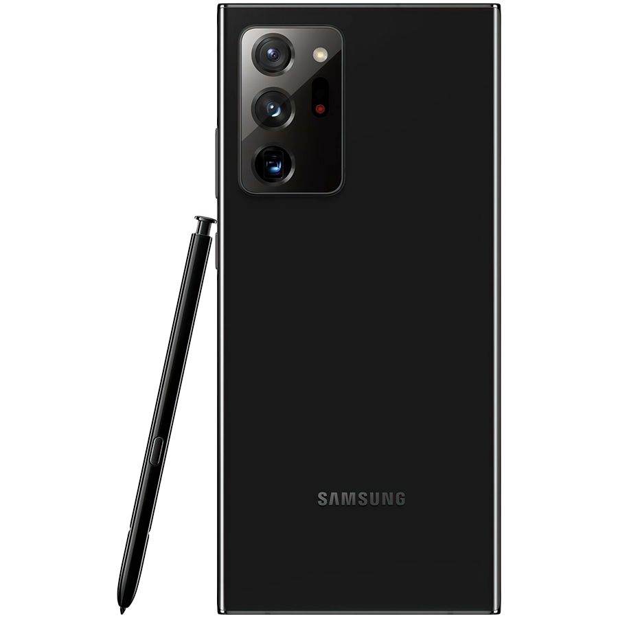 Samsung Galaxy Note 20 Ultra 5G 512 ГБ Чёрный SM-N986BZKHSEK б/у - Фото 2