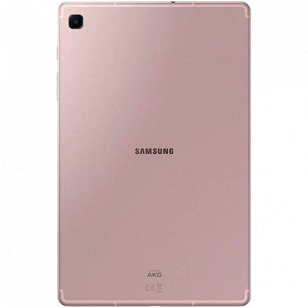 Samsung Galaxy Tab S6 Lite (10.4'',2000x1200,64 ГБ,Android, Chiffon Pink SM-P615ZIASEK б/у - Фото 1