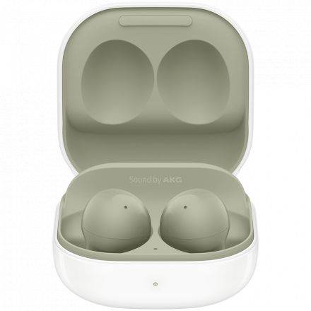 Беспроводные наушники Samsung Galaxy Buds 2, Оливковый 