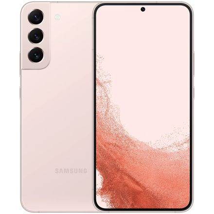 Samsung Galaxy S22 128 ГБ Розовый
