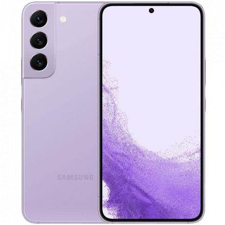Samsung Galaxy S22 256 GB Bora Purple