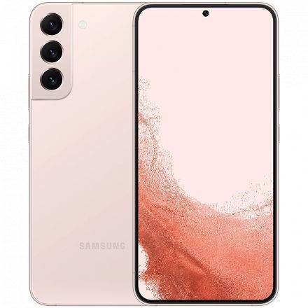 Samsung Galaxy S22 Plus 128 ГБ Розовый 