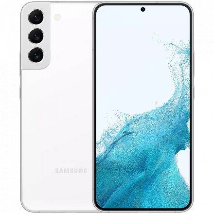 Samsung Galaxy S22 Plus 128 ГБ Белый
