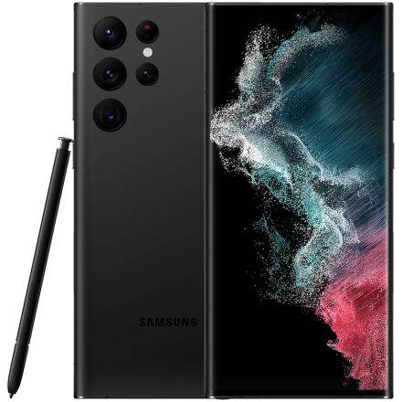 Samsung Galaxy S22 Ultra 256 ГБ Чёрный в Дрогобыче