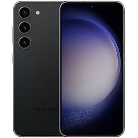 Samsung Galaxy S23 256 ГБ Чёрный