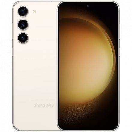 Samsung Galaxy S23 Plus 256 ГБ Зелёный 