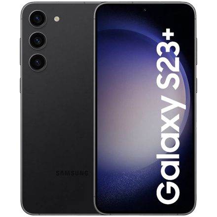 Samsung Galaxy S23 Plus 256 ГБ Чёрный