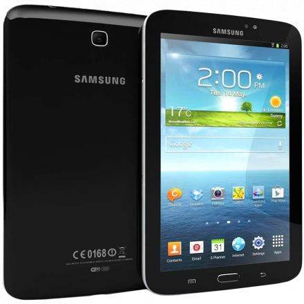 Samsung Galaxy Tab 3 7.0' (7.0'',1024x600,8GB,Android, Black
