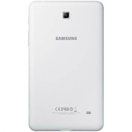 Samsung Galaxy Tab 4 7.0' (7.0'',1280x800,8 ГБ,Android 4.4 (KitKat),Wi-Fi,BT,Micro SD,Micro USB 2.0,SIM карта, Белый SM-T231ZWASEK б/у - Фото 1