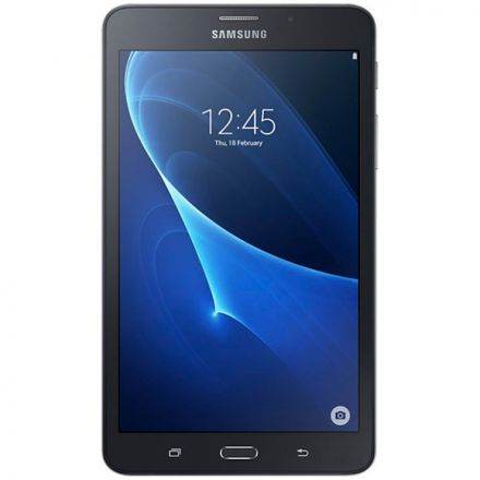 Samsung Galaxy Tab A7 (7.0'',1280x800,8 ГБ,Android,Wi-Fi,BT,Micro USB 2.0, Чёрный SM-T285ZKDSEK б/у - Фото 0