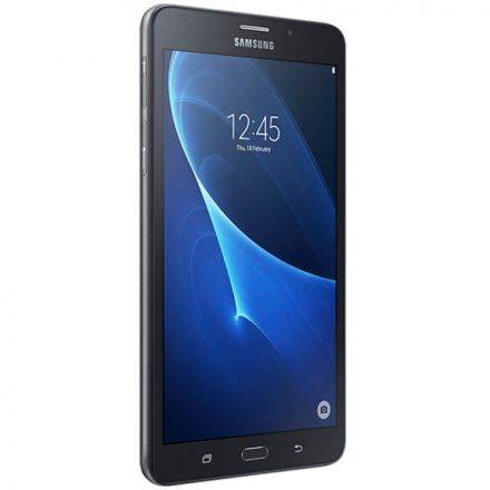 Samsung Galaxy Tab A7 (7.0'',1280x800,8 ГБ,Android,Wi-Fi,BT,Micro USB 2.0, Чёрный SM-T285ZKDSEK б/у - Фото 2