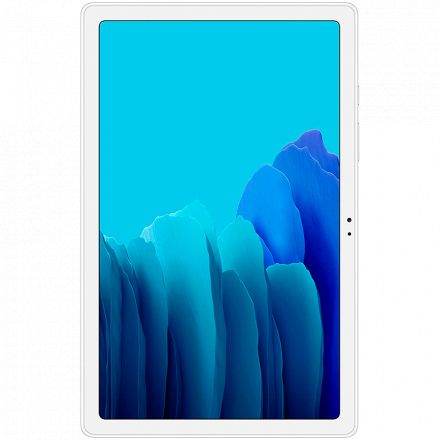 Samsung Galaxy Tab A7 10.4' (10.4'',2000x1200,32GB,Android,Wi-Fi,BT,Micro USB 2.0, Silver