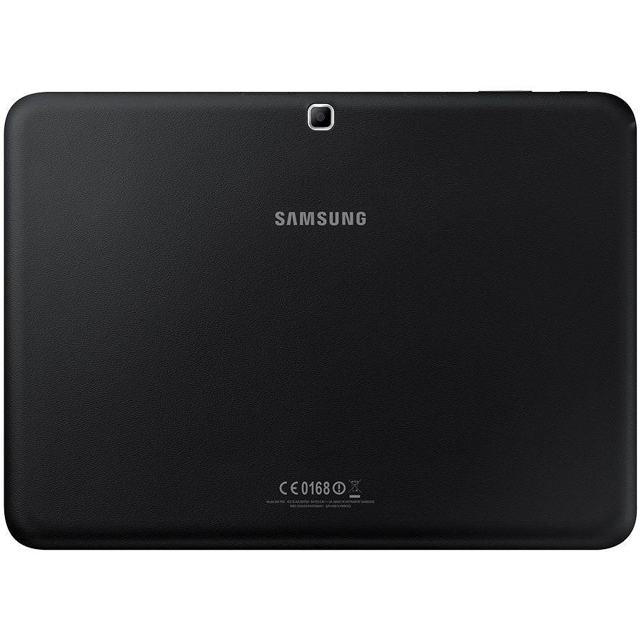 Samsung Galaxy Tab 4 10.1' (10.1'',1280x800,16 ГБ,Android 4.4 (KitKat),Wi-Fi,BT, Ebony Black SM-T531ZKASEK б/у - Фото 1
