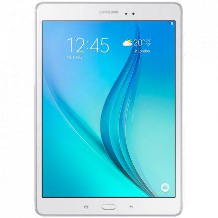 Samsung Galaxy Tab A 9.7' (9.7'',1024x768,16GB,Android,Wi-Fi,BT,Micro USB 2.0, White
