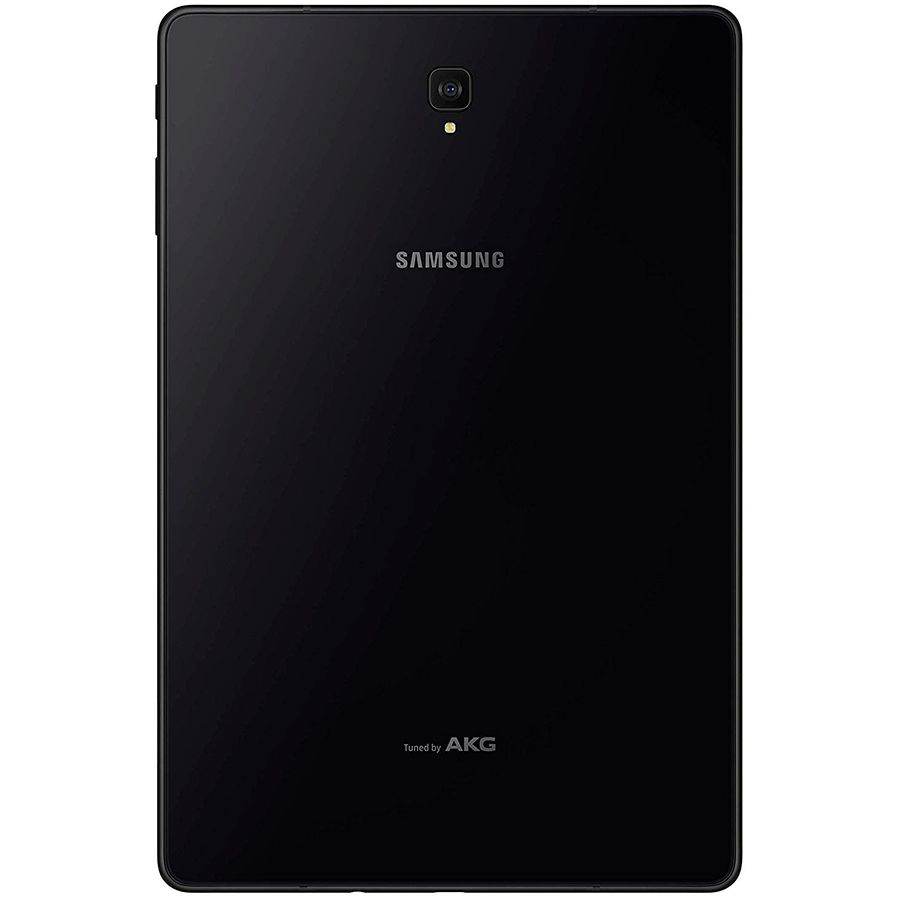 Samsung Galaxy Tab S4 (10.5'',2560x1600,64 ГБ,Android,Магнитная поверхность, Чёрный SM-T830ZKASEK б/у - Фото 2