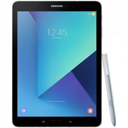 Samsung Galaxy Tab S4 (10.5'',2560x1600,64GB,Android,Magnetic Connector, White