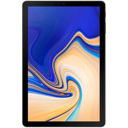 Samsung Galaxy Tab S4 (10.5'',2560x1600,64GB,Android,Magnetic Connector, Black