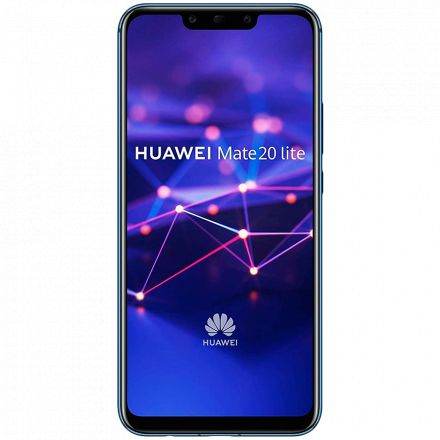 Huawei Mate 20 Lite 64 GB Sapphire Blue
