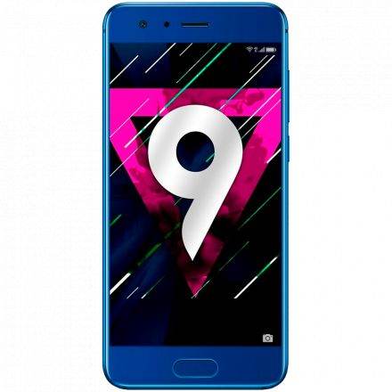 Honor 9 128 ГБ Sapphire Blue