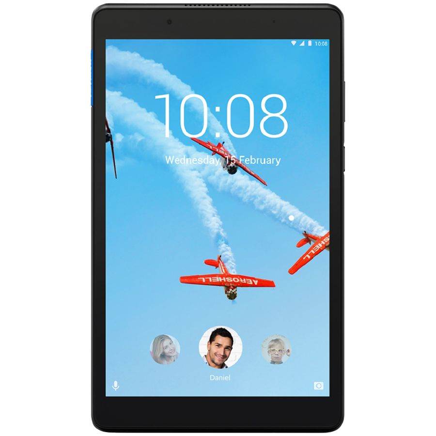 LENOVO Tab E8 (8.0'',1280x800,16 ГБ,Android, Черный б/у - Фото 0