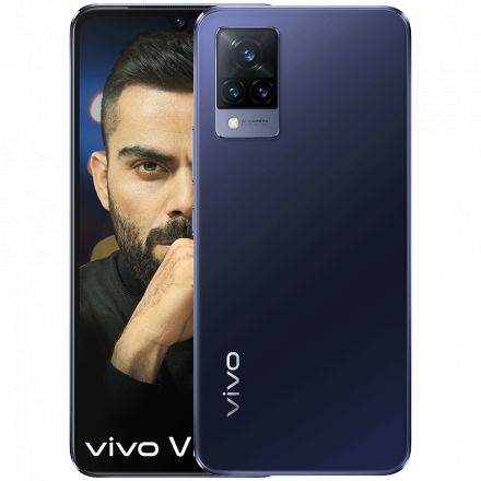 Vivo V21 128 GB Dusk Blue