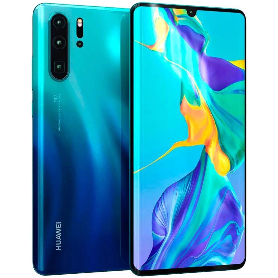 

Huawei P30 Pro 256 ГБ Aurora