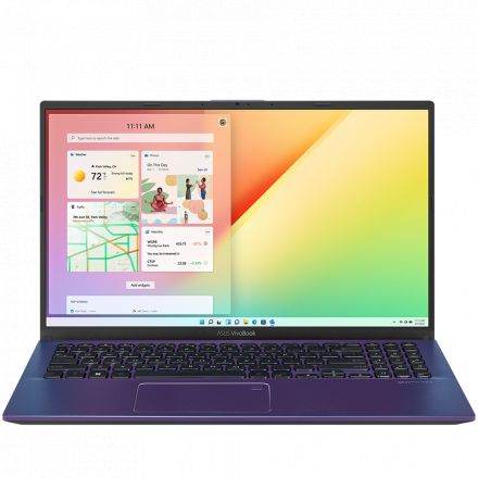 VivoBook 15 15.6"  AMD Ryzen 3 3200U , 8 ГБ, 256 ГБ, Peacock Blue 