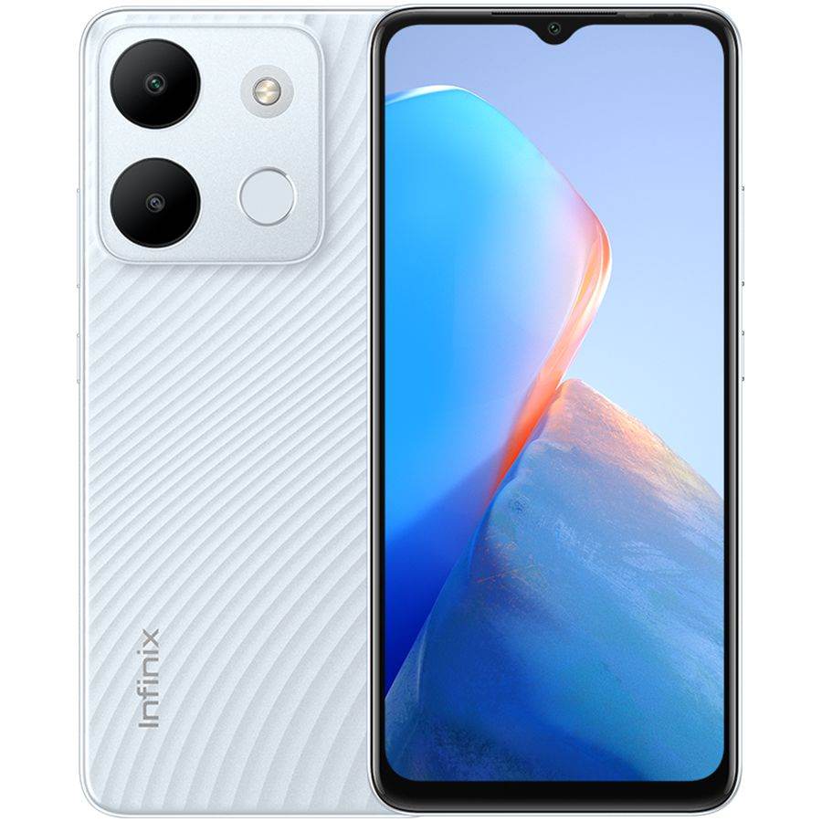 

INFINIX Smart 7 64 ГБ Iceland White