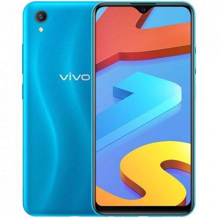 Vivo Y1S 32 GB Ripple Blue