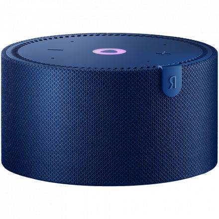 Smart Speaker YANDEX Blue
