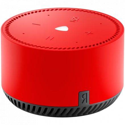 Smart Speaker YANDEX Red
