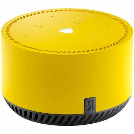 Smart Speaker YANDEX Yellow