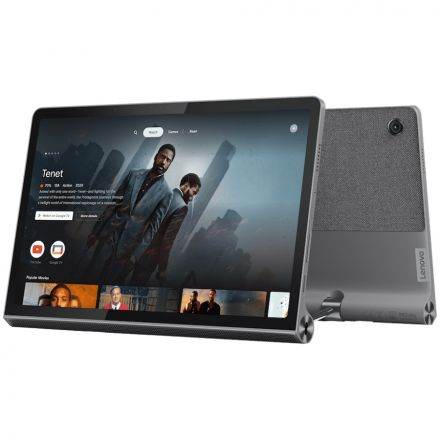 LENOVO Yoga Tab 11 (11.0'',2000x1200,128 ГБ,Android) Storm Grey 