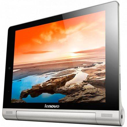 LENOVO Yoga Tablet 8'' (8.0'',1280x800,16 ГБ,Android, Серебристый б/у - Фото 1